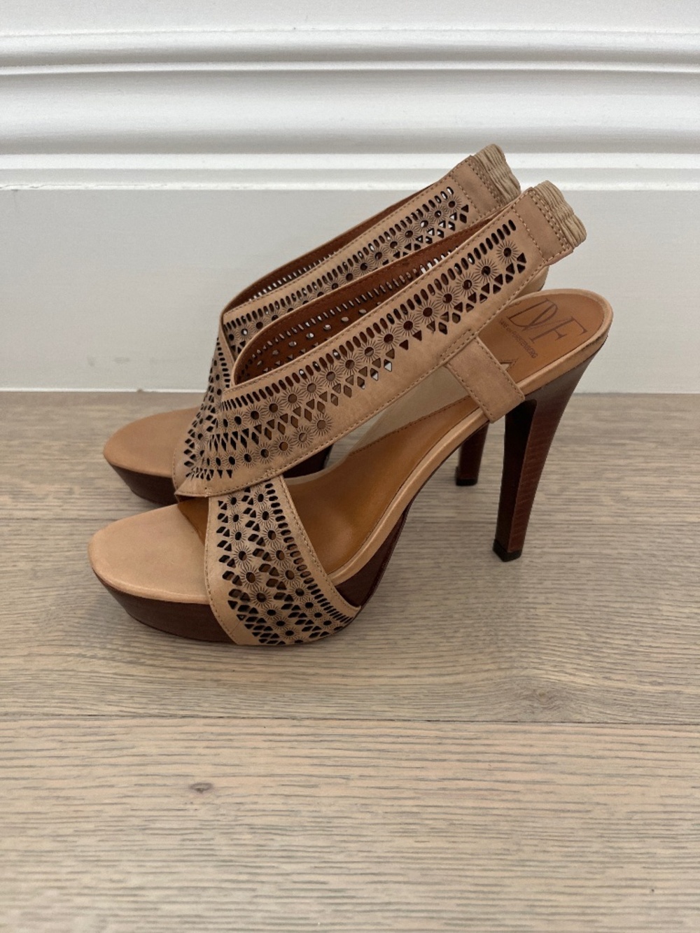 DVF Heels